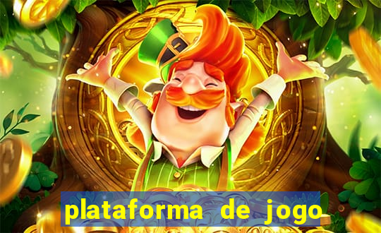 plataforma de jogo que ganha dinheiro no cadastro